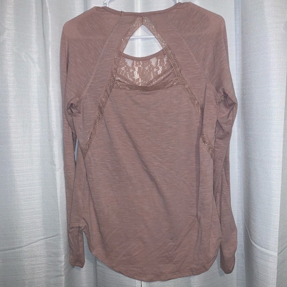 Pink Long Sleeve - Picture 2 of 2